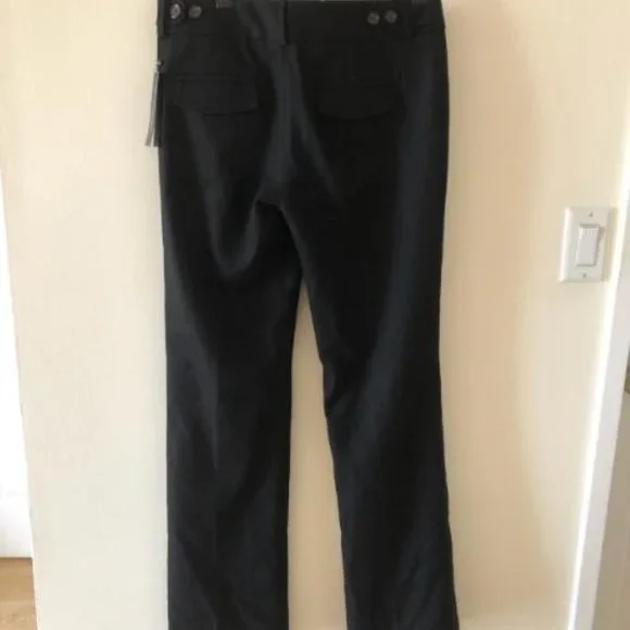 Banana Republic Winter Work Pants ( Martin Fit) - Picture 2 of 8